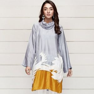 CrossStitch designer kurta